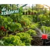 LEAN Automatisches Garten-Bewässerungssystem Set 55M+15M 386-teilig