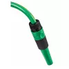 LEAN Wandmontierte automatische Haspel mit Gartenschlauch 20m + 2m