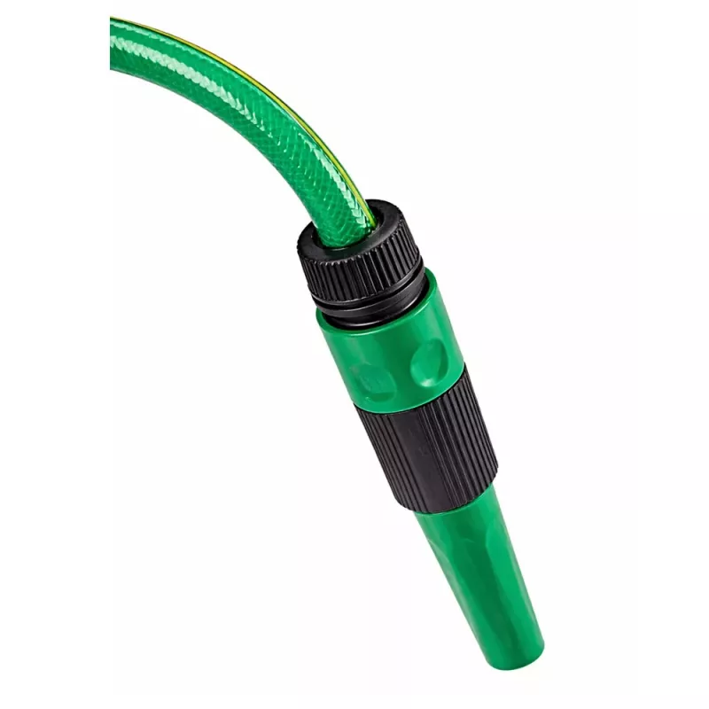 LEAN Wandmontierte automatische Haspel mit Gartenschlauch 20m + 2m