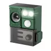 LEAN Solar Tiervertreiber mit Bewegungssensor, Ultraschall, LED-Dioden