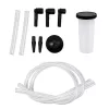 LEAN Bremsen-Vakuumpumpe mit Manometer und Koffer 120ml