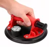 LEAN Vakuum-Saugheber für Fliesen, Glasuren und Glas mit Manometer 20 cm