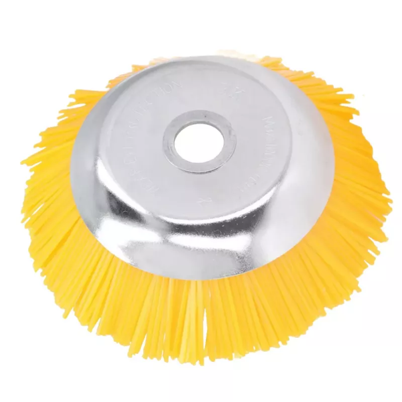 LEAN Silicone Brush für Freischneider-Scheibe 200mm/25,4mm