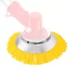 LEAN Silicone Brush für Freischneider-Scheibe 200mm/25,4mm