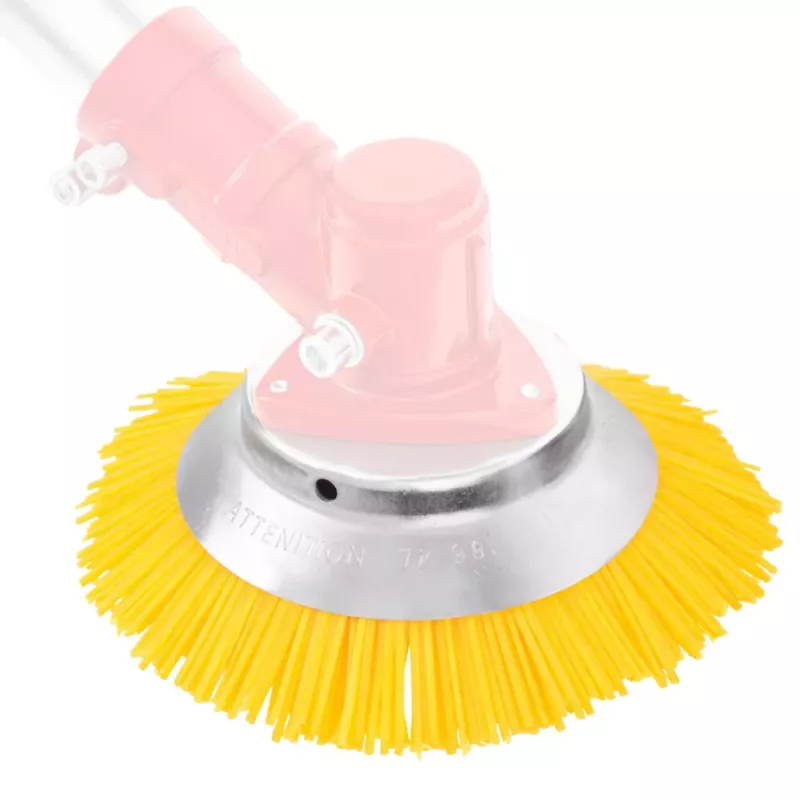 LEAN Silicone Brush für Freischneider-Scheibe 200mm/25,4mm