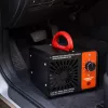 Ozone Generator LEAN Ozonator 155W 60000mg Timer 120 min
