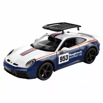 Porsche 911 Dakar Performance Fernsteuerung RC Rastar 1:14