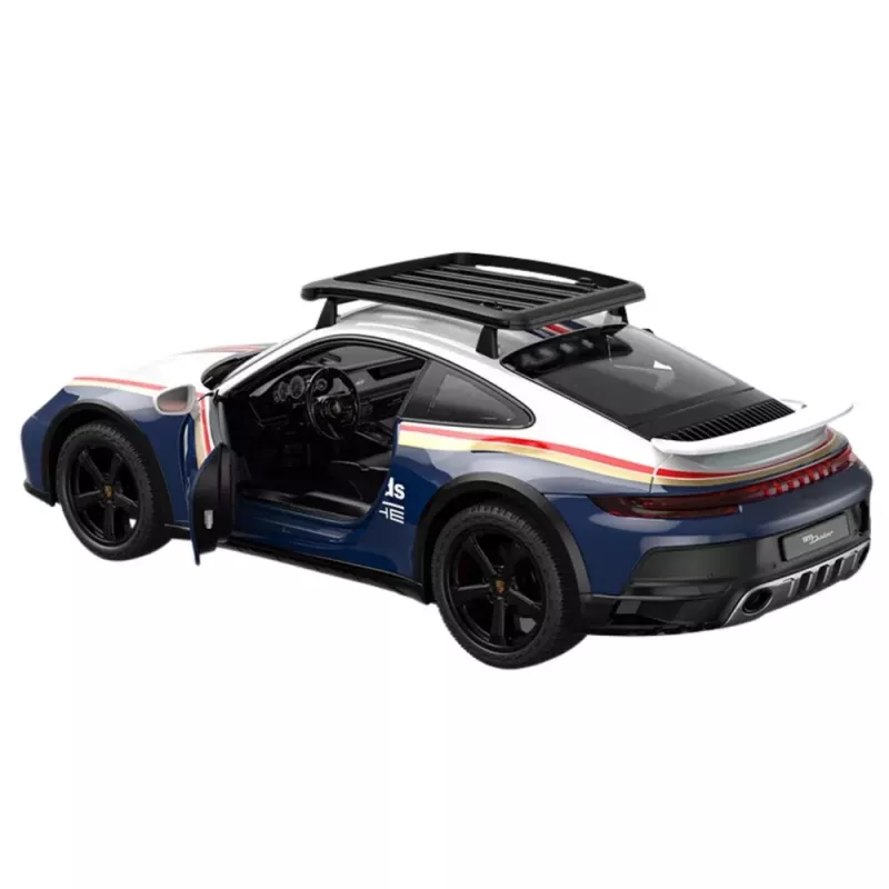 Porsche 911 Dakar Performance Fernsteuerung RC Rastar 1:14