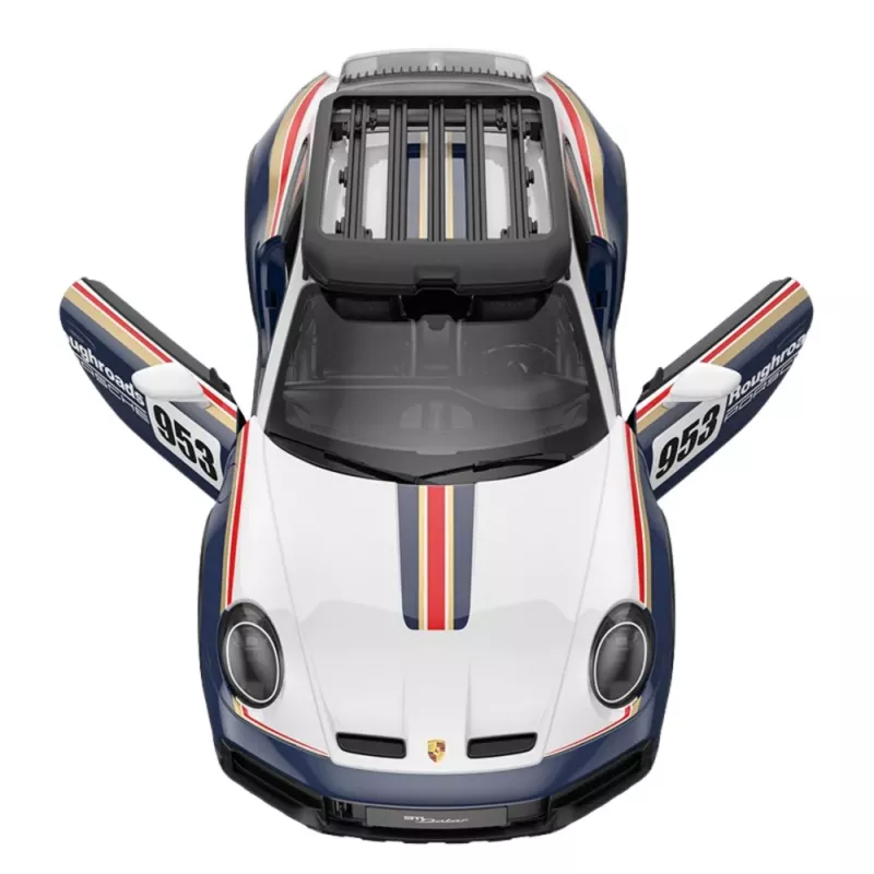 Porsche 911 Dakar Performance Fernsteuerung RC Rastar 1:14