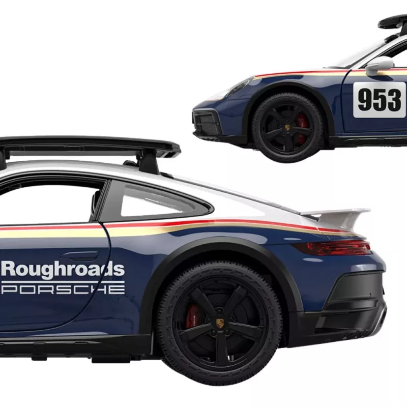 Porsche 911 Dakar Performance Fernsteuerung RC Rastar 1:14