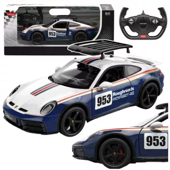 Porsche 911 Dakar Performance Fernsteuerung RC Rastar 1:14