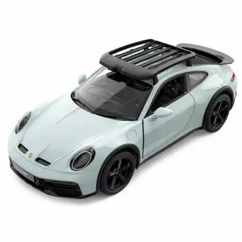 RASTAR Porsche 911 Dakar Standard Version Fernsteuerung RC Auto 1:14 Gelb
