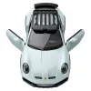 RASTAR Porsche 911 Dakar Standard Version Fernsteuerung RC Auto 1:14 Gelb