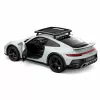 RASTAR Porsche 911 Dakar Standard Version Fernsteuerung RC Auto 1:14 Gelb