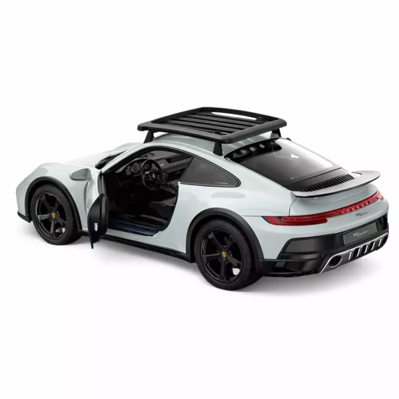 RASTAR Porsche 911 Dakar Standard Version Fernsteuerung RC Auto 1:14 Gelb