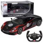 Porsche 918 Spyder Performance Fernbedienung RC Auto Schwarz Rastar 1:14