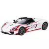 RASTAR Porsche 918 Spyder Performance Fernsteuerung RC Auto Weiß 1:14