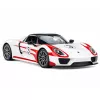 RASTAR Porsche 918 Spyder Performance Fernsteuerung RC Auto Weiß 1:14