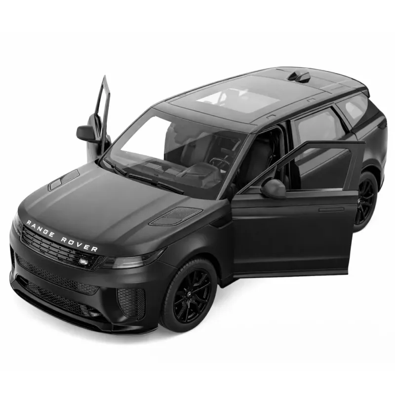 Rastar 1:14 Range Rover Sport SV Fernsteuerauto Schwarz