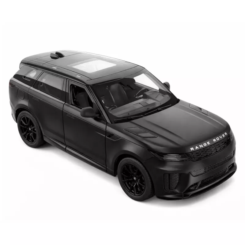 Rastar 1:14 Range Rover Sport SV Fernsteuerauto Schwarz