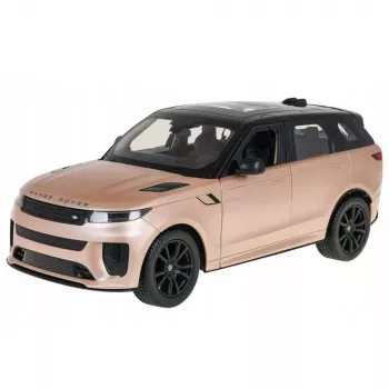 Rastar 1:14 Range Rover Sport SV Fernsteuerauto Gold