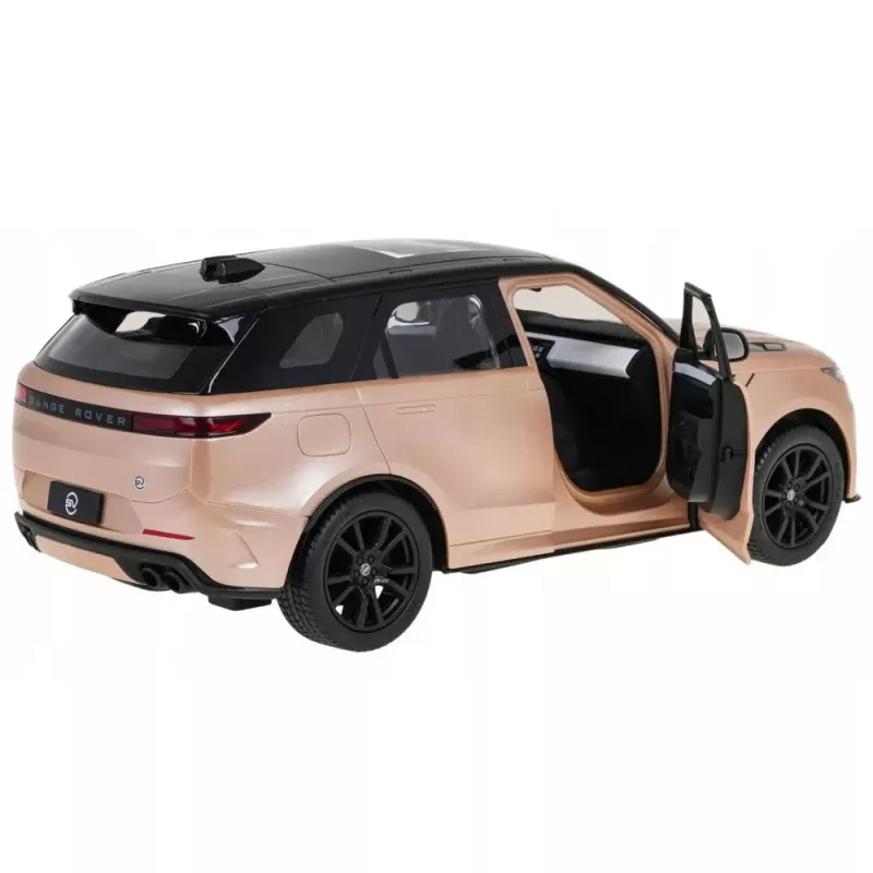 Rastar 1:14 Range Rover Sport SV Fernsteuerauto Gold