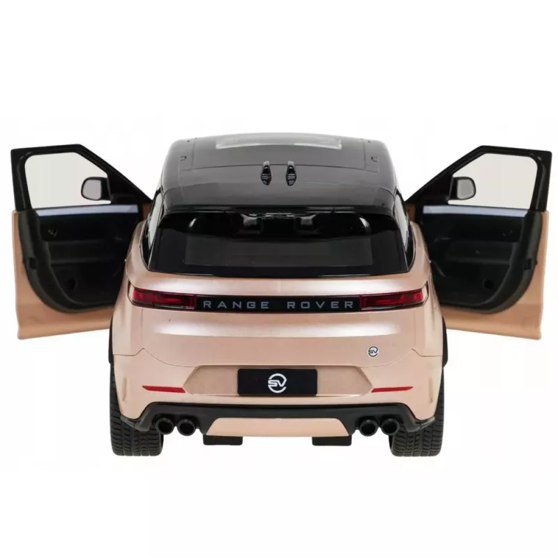 Rastar 1:14 Range Rover Sport SV Fernsteuerauto Gold
