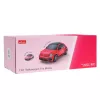 Rastar Volkswagen Beetle UV Sensitive Remote Controlled RC Car Pink 1:24