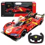 Ferrari 499P RC-Fernsteuerauto Rot Rastar 1:24
