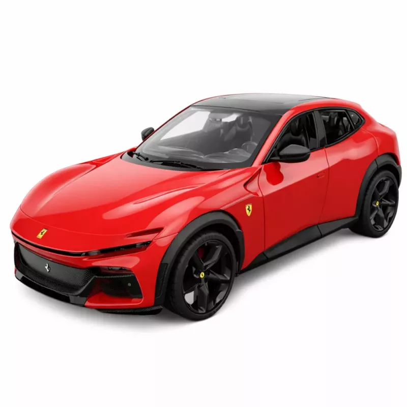 Ferrari Purosangue RC Auto Rot Rastar 1:24