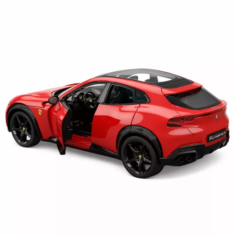 Ferrari Purosangue RC Auto Rot Rastar 1:24