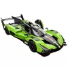 RASTAR Lamborghini SC63 RC-Fahrzeug 1:24 Grün 2,4 GHz RTR