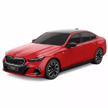 BMW i5 RC-Fernsteuerauto Rot Rastar 1:24