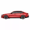 BMW i5 RC-Fernsteuerauto Rot Rastar 1:24