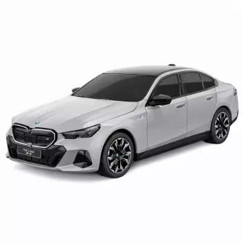 BMW i5 RC-Fernsteuerauto Grau Rastar 1:24