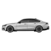 BMW i5 RC-Fernsteuerauto Grau Rastar 1:24