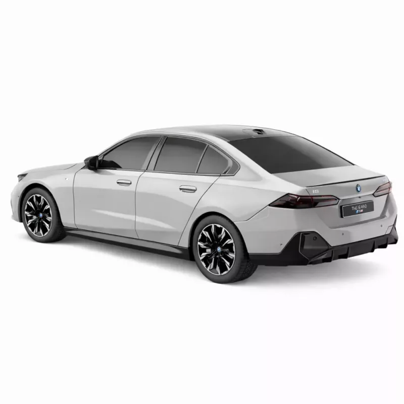 BMW i5 RC-Fernsteuerauto Grau Rastar 1:24