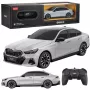 BMW i5 RC-Fernsteuerauto Grau Rastar 1:24