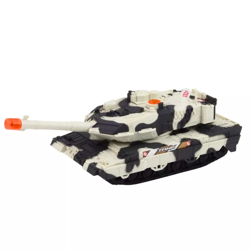 LEAN TOYS Militär-Set: Armee-Hubschrauber, Panzer, Hovercraft, Soldaten-Basis