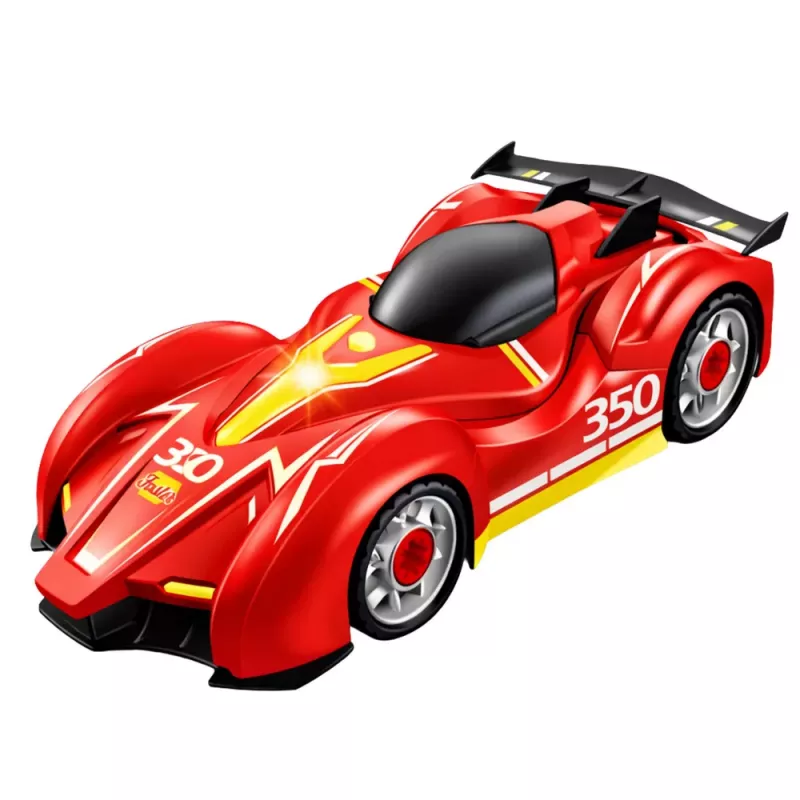 LEAN TOYS Car Tuning Kit Car Racer For Turning Screwdriver Lights