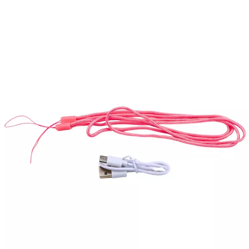 LEAN TOYS Walkie Talkies für Kinder Video Talk Recording Kamera Pink