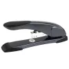LEAN Large Office School Stapler Heftklammern bis zu 100 Blatt 23/10 Schwarz