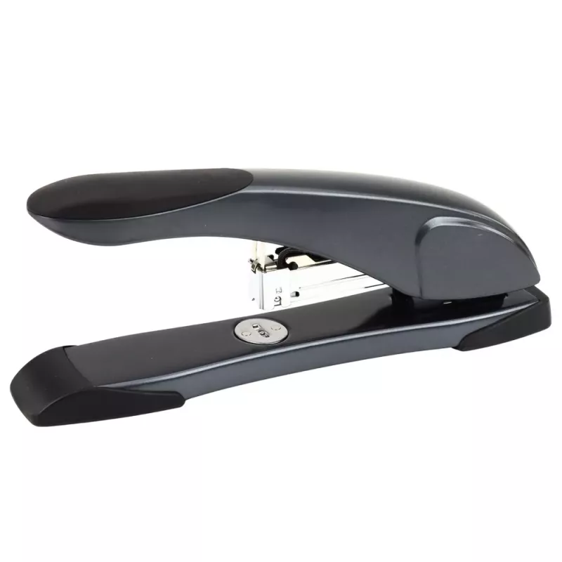LEAN Large Office School Stapler Heftklammern bis zu 100 Blatt 23/10 Schwarz