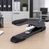 LEAN Large Office School Stapler Heftklammern bis zu 100 Blatt 23/10 Schwarz
