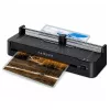 LEAN 3-in-1 Laminiergerät mit Heißsiegelung und Schneidemaschine für A3-Fotos und -Dokumente, Schwarz