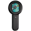LEAN TOYS Tragbares Handmikroskop Digital HD 100x Kamera IPS-Bildschirm 8 LEDs