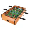 LEAN TOYS Sports Skill Game Tischfußball für Kinder Tisch 51 x 31 cm