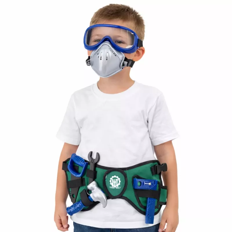 LEAN TOYS DIY Toolbox Schraubendreher-Set 30-teilig