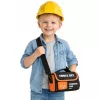 LEAN TOYS DIY Werkzeugset im Beutel Bohrer und Schraubendreher 25-teilig
