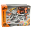 LEAN TOYS DIY Werkzeugset im Beutel Bohrer und Schraubendreher 25-teilig